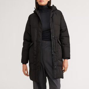 Everlane ReNew Long Puffer